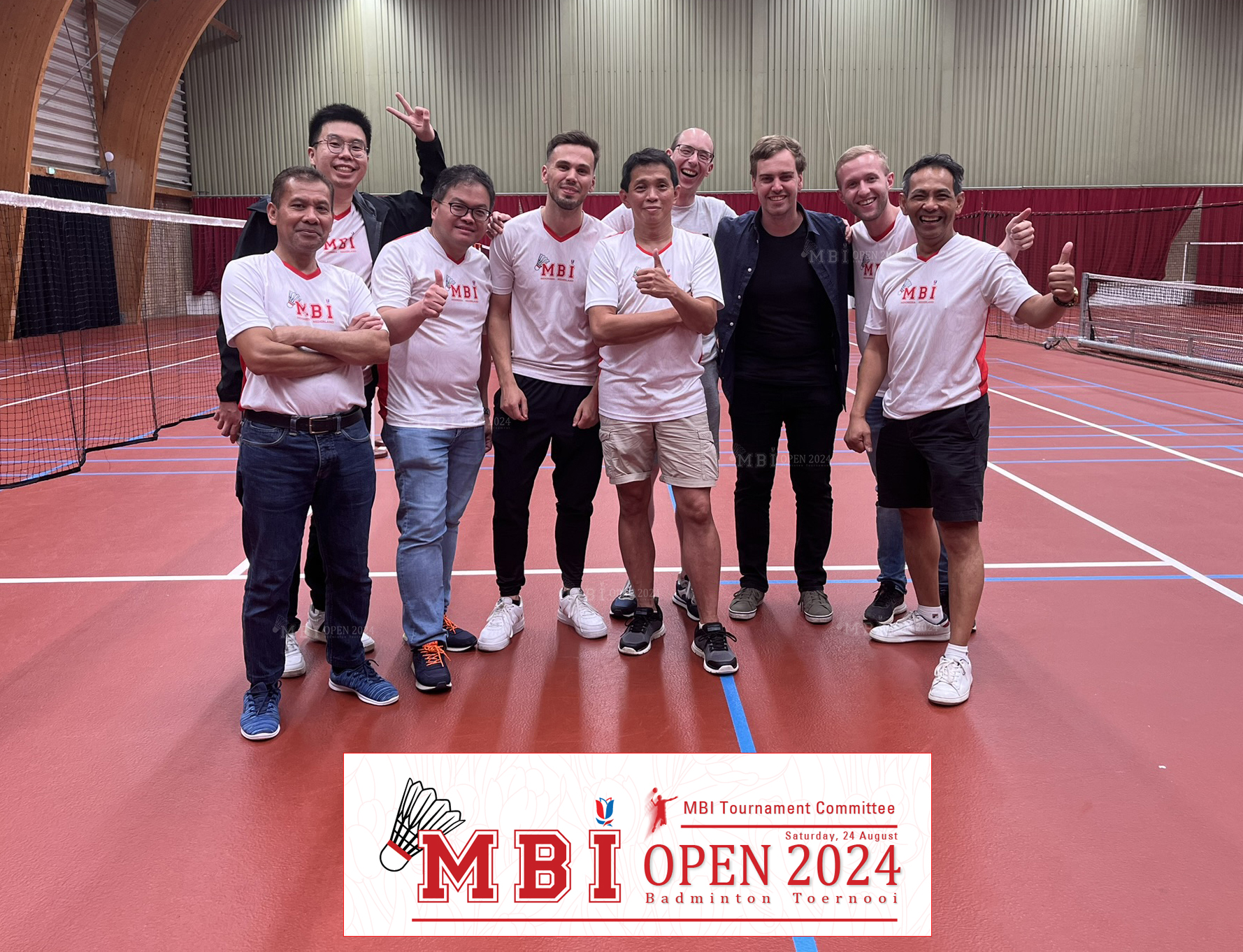 MBI cup 2024